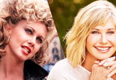 OLIVIA NEWTON-JOHN
