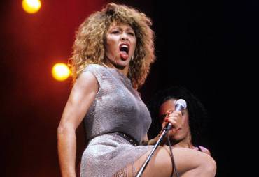 TINA TURNER