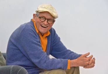 DAVID HOCKNEY